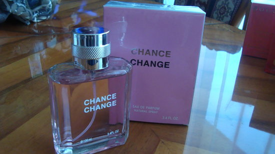 Chanel ,,Chance