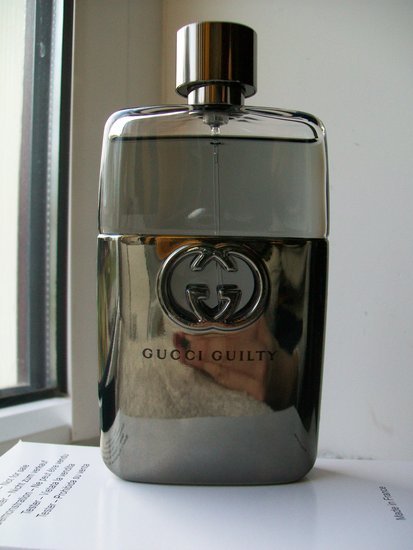 GUCCI GUILTY, 90ml, EDT