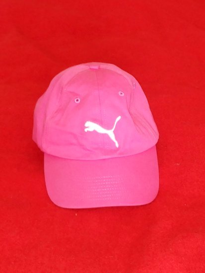 Originali rozine Puma kepure