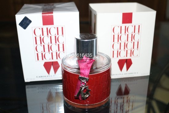 Carolina Herrera CH moteriškų kvepalų kopija