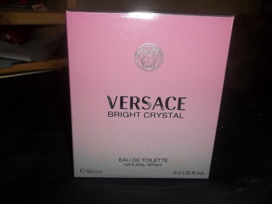 Versace Bright Crystal PIGIAU!