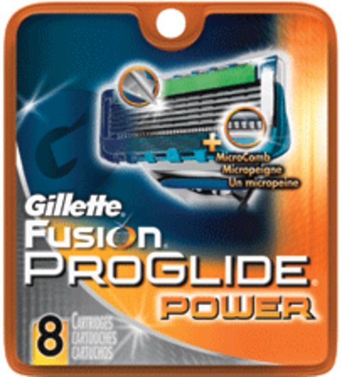 Gillette Fusion Proglide POWER 