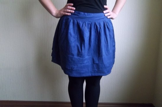 Roxy Mėlynas sijonas