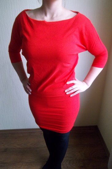 Mohito Raudona suknelė