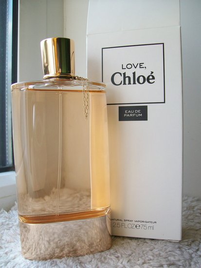 Chloe Love, 75 ml, EDP