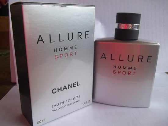 Chanel Allure Sport Homme EDT