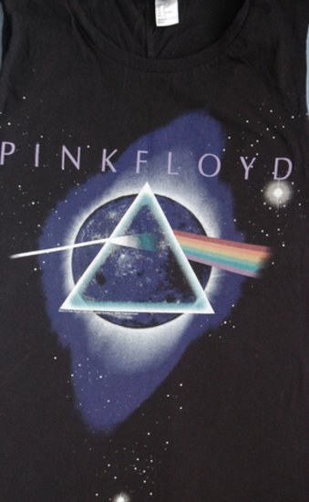 Pink Floyd marškinėliai