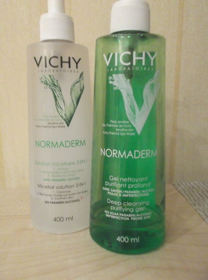 Vichy Normaderm 400ml