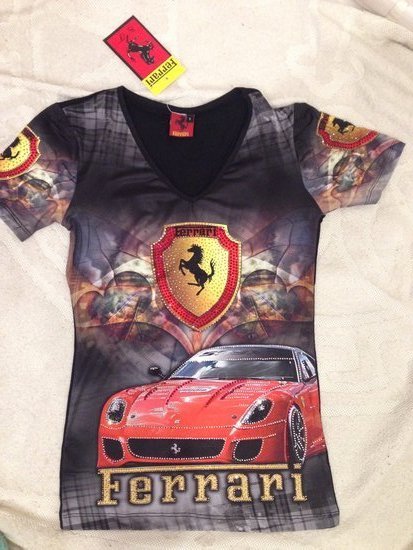 Ferrari maikutw