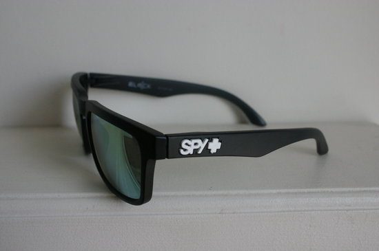 Veidrodiniai SPY akiniai nuo saulės