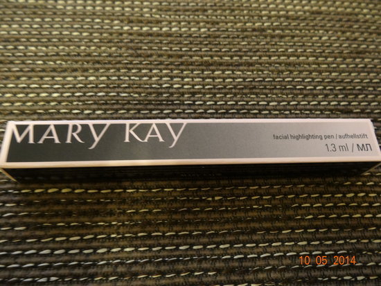 Mary Kay šviesinamasis veido flomasteris