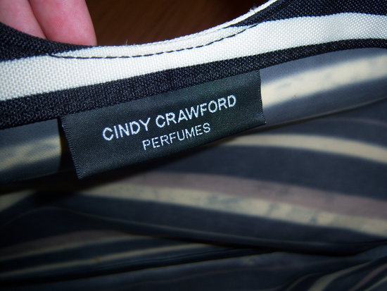 Cindy Crawford rankinė