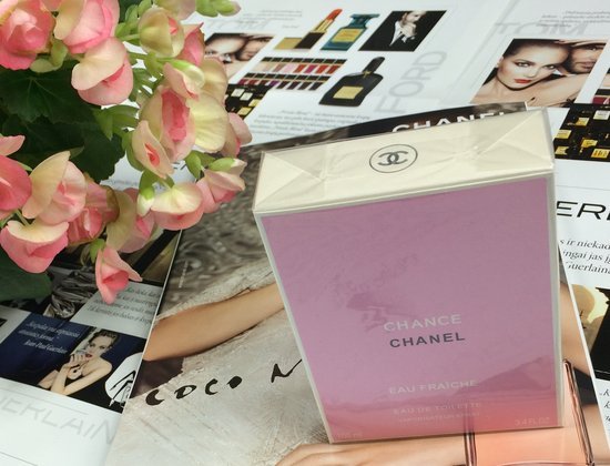 Chanel Chance Eau Fraiche kvepalai