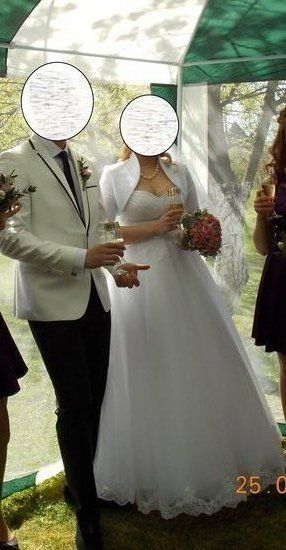 vestuvinė suknelė, vestuvinis kostiumas