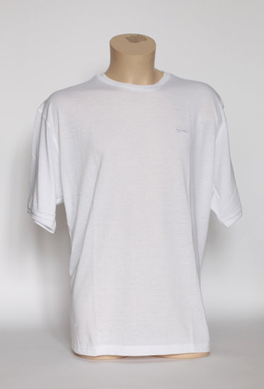 Balti marškinėliai XXL dydis