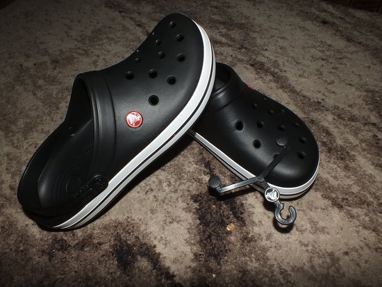 Crocs Crocband vyriškos įsispiriami batai