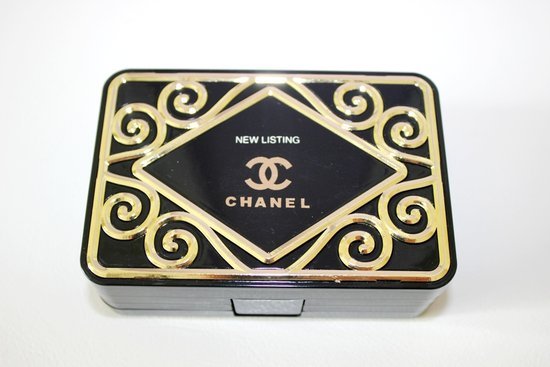 CHANEL PUDRA 5 IN 1