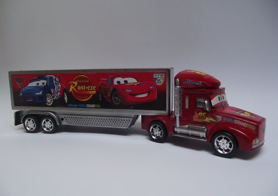 Žaislinis sunkvežimis