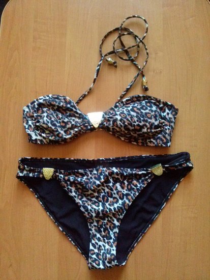 Tigrinis H&M bikini