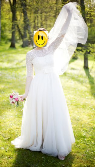 Vestuvinė suknelė