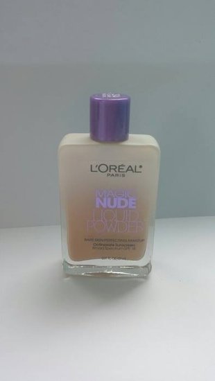 LOREAL Magic Nude Liquid Powder Perfecting 