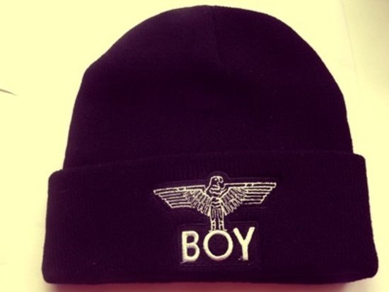 Boy London Eagle beanie kepurė