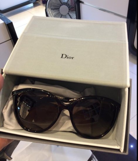 Dior akiniai nuo saules , originalas 