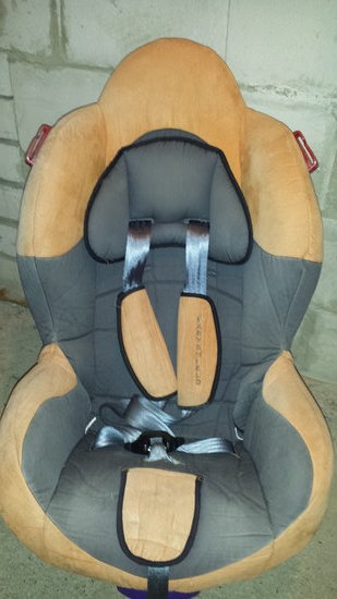 Automobilinė saugos kėdutė BABY SHIELD (9-25kg)