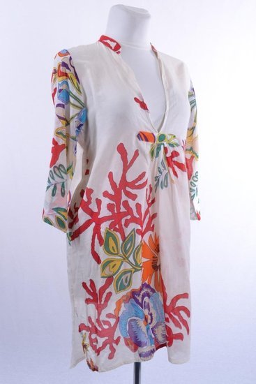 Indian Emporium medvilninė suknelė