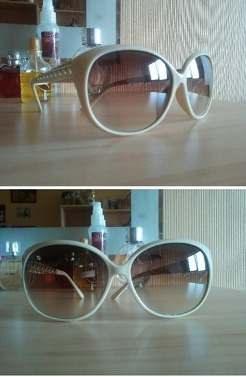 Nauji Dior stiliaus akiniai
