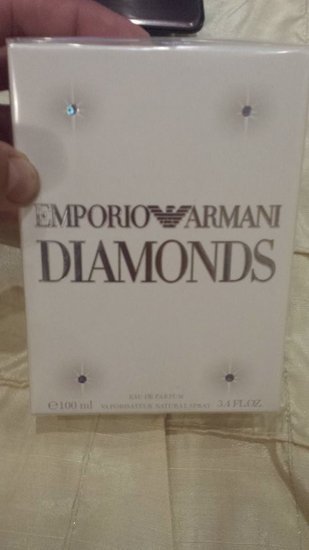 Armani Diamonds For her 100ml