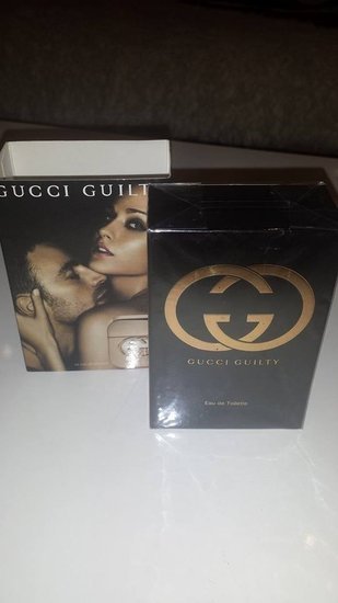 Gucci Guilty for Her Eau De Toilette 75ml
