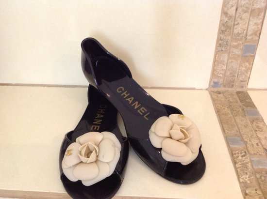 Naujos chanel balerinos, 37-38 dydis