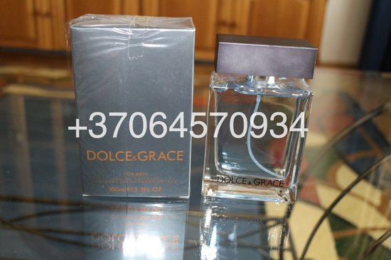 Dolce & Gabbana The One Sport kvepalų analogas