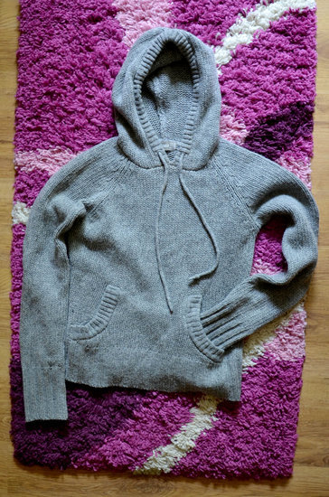 Šiltas ZARA megztinis / Zara 