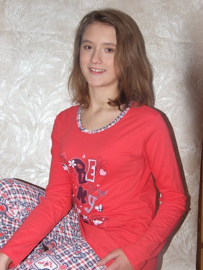 Pižama XL