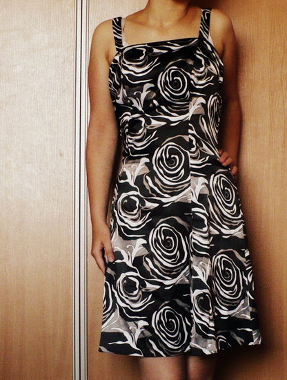 Nauja suknelė + švarkelis