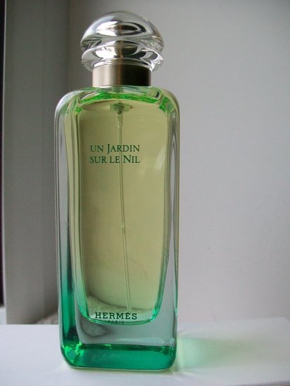 HERMES Jardin sur le Nil, 100 ml, EDT