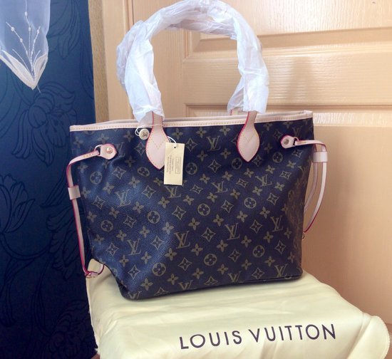 Louis Vuitton vietoje