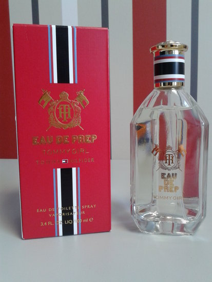 Eau de Prep Tommy Girl, Tommy Hilfiger, 100ml