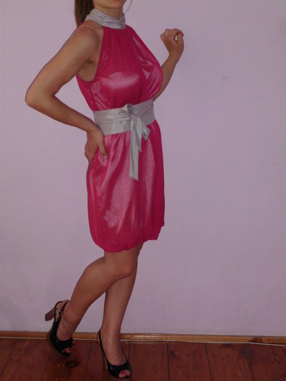 Rožinė suknelė (38)