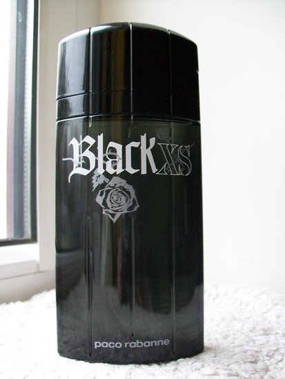 Paco Rabanne Black XS, 100 ml