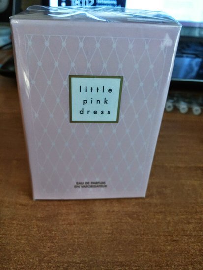 Avon Little Pink Dress kvepalai
