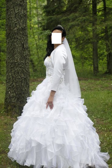 Vestuvine suknele ir kostiumas 