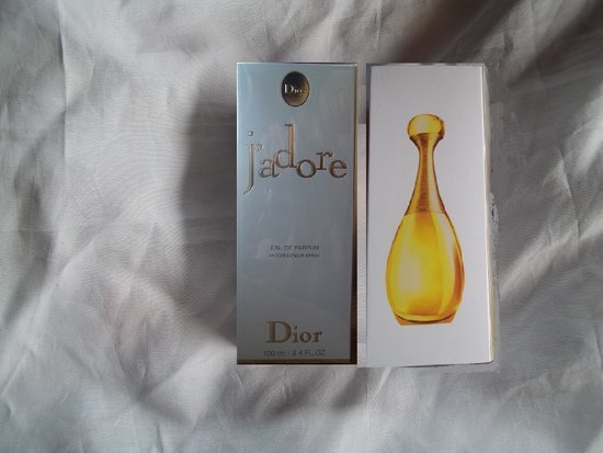 Dior J‘adore 100 ml. EDP kvepalai moterims