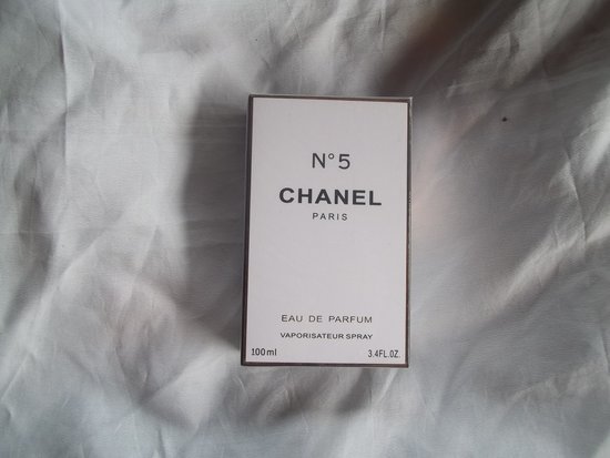 Chanel No 5 EDP 100 ml. kvepalai moterims