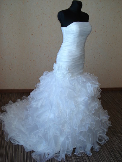 PIgiai-Vestuvinė suknelė
