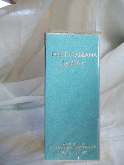 Dolce & Gabbana Light Blue 100 ml. EDT 