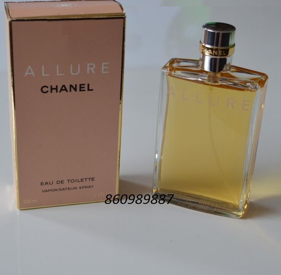 Chanel Allure 100 ml. EDP kvepalai moterims