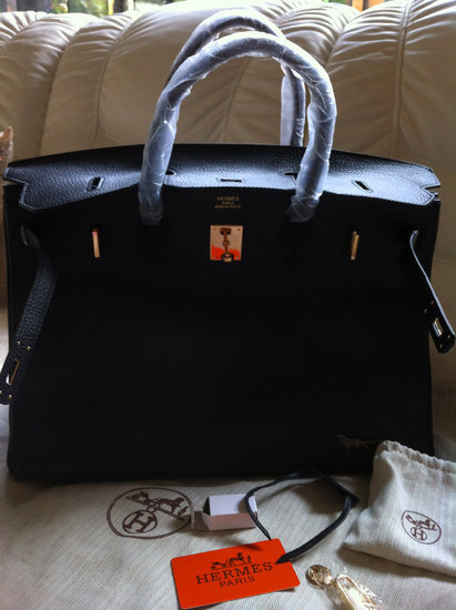 HERMES Birkin bag 40cm leather